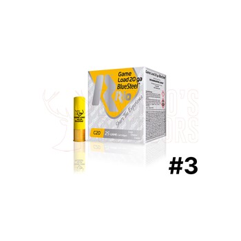 Rio Game Load 20G Blue Steel 24gr #3