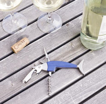 BLUE MARLIN CORKSCREW