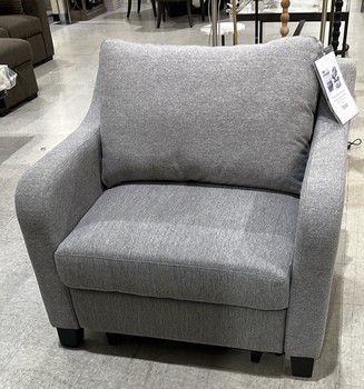 Marley Stain-Resistant Fabric Sleeper Chair
