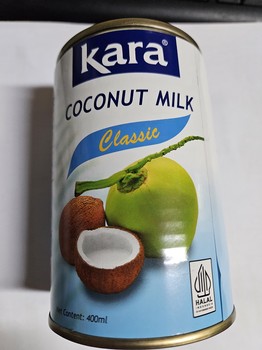 Kara Coconut Milk Can 400ml