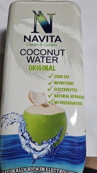 Navita Coconut Water 1L