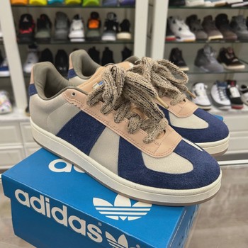 adidas BW 00s The Whitaker Group Do Not Duplicate Clay Navy • Brand New [2983] - view 6