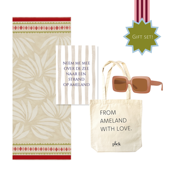 Gift set - Beach day