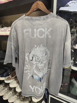 Vale Forever Fuck You Pocket Tee • Brand New [6059] - view 2