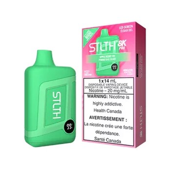 STLTH 8K PRO product