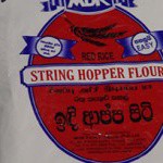 MDK Red String Hopper Flour 1kg