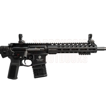 Schmeisser SP15 Straight-Pull 14.5" .223 with Muzzle Brake