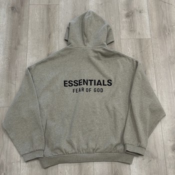 Essentials brown hoodie • Pre-Owned [4037] - view 3