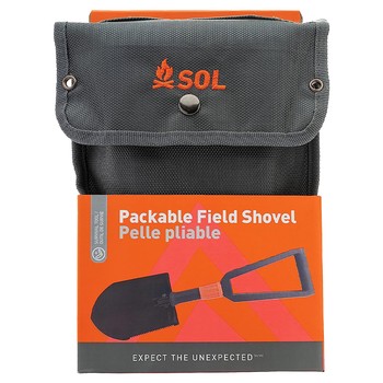SOL Packable Field Shovel