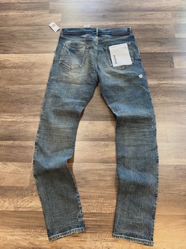 Purple Jeans SZ 33 • Brand New [6380] - view 3