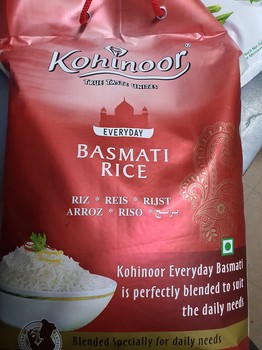 Kohinoor Everyday Rice 5kg
