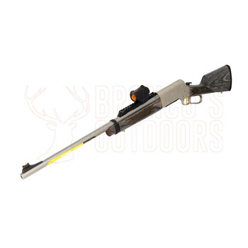 Browning BLR Lightweight '81 Laminated Take-Down Stainless .223 + Browning BLR Scout Rail Mount + Vortex Crossfire Red Dot Sight 2 MOA