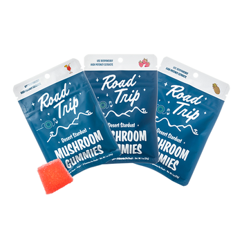 Road Trip Desert Stardust Mushroom Gummies | 8ct