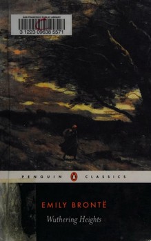Wuthering Heights — Emily Bronte (B)