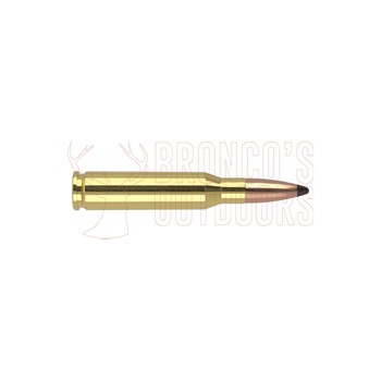 Nosler Whitetail Country 7mm-08 140gr