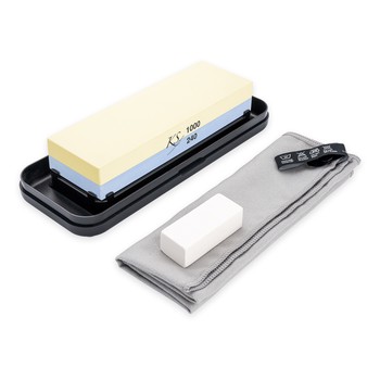 KATANA SAYA WHETSTONE COMBI 240/1000 COARSE/MEDIUM