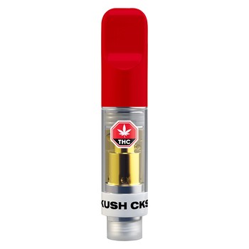Kush Cks FSE Resin (Vape Cart) / 1g / Prefilled Vape Cartridge / Indica
