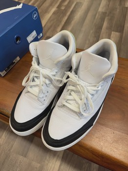 Air Jordan 3 Retro Fragment • Pre-Owned [7448] - view 2