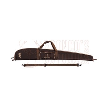 Browning Shotgun Cover Hunter-Brown/Beige 54"