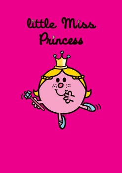 Hype - Little Miss Princess - MR0048