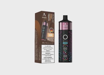 ADALYA Pro 360 50K - Sweet Tobacco