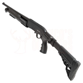 Stealth PA101 Pump Action Shotgun 12 Gauge 18"
