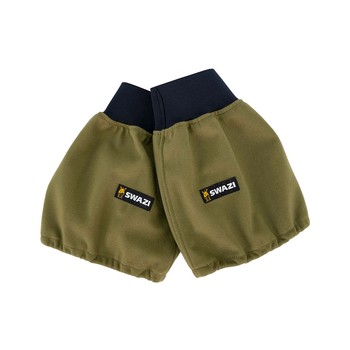 Swazi Hush Puttys - Tussock Green