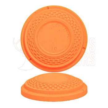Laporte Orange Flash 108mm Clay Targets (Box of 150)