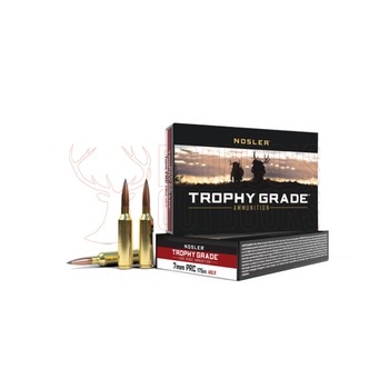 Nosler 7mm PRC 175gr AccuBond LR Pkt20