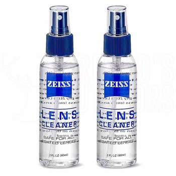Zeiss Lens Cleaning Spray 2x 60ml