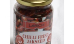 Larich Chilli Fried Jak Seeds 200g