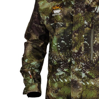 Stoney Creek Stillwater Jacket Tuatara Forest