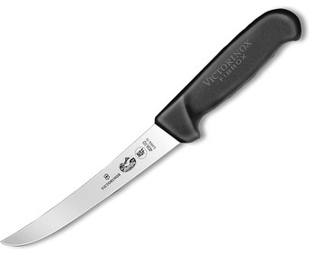 Victorinox Boning Knife 15cm Curved Nylon HD