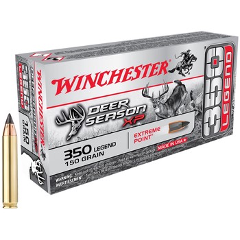 Winchester Deer Season XP 350 Legend 150gr