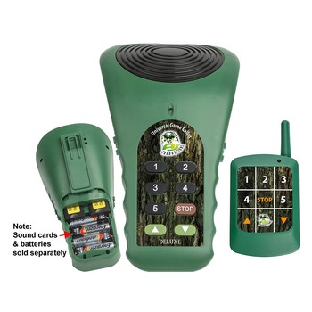 AJ Productions Deluxe Universal Game Caller & Remote Controller