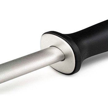 Taidea Diamond Sharpening Steel 12" Oval