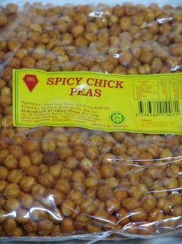 A Spicy Chick Peas 300gm***