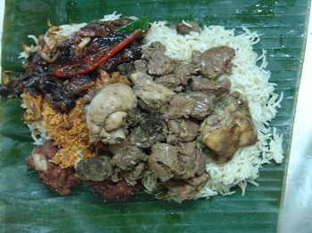 Eh Lamprais - Chicken/ Pork/ Lamb