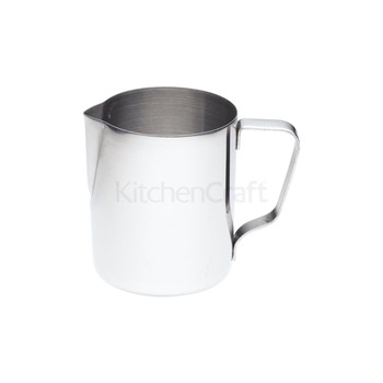 STAINLESS STEEL JUG - 350ML