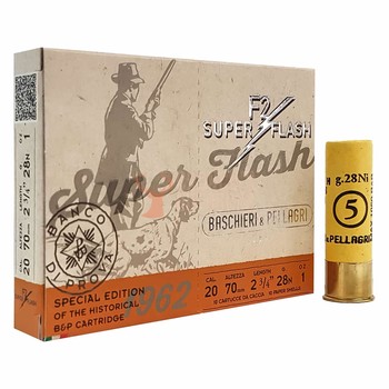 B&P F2 Super Flash 28N 2¾" 20g #5