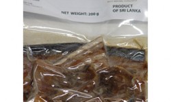 Larich Katta Dry Fish 200g ****