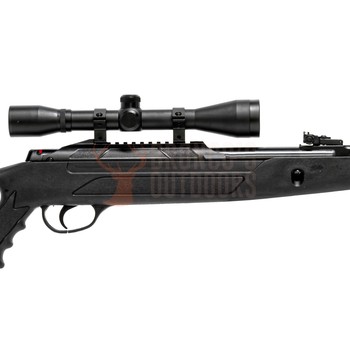 Hatsan Airtact ED .177 Air Rifle + Stealth 4x40 Scope