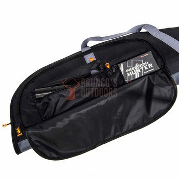 Spika Deluxe 49 Inch Gun Bag with Bronco's Logo
