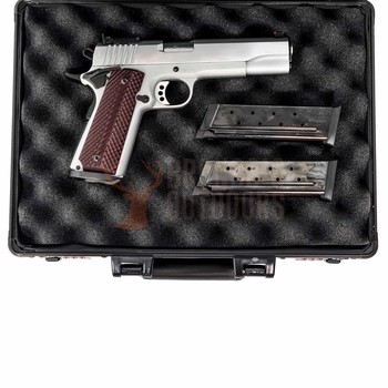 Spika Pistol Case - Black