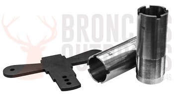 Outdoor Outfitters Ranger Choke Set 12ga 1/4 & Full Including Tool