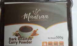 Mantraa Dark Roasted Curry Powder 500g