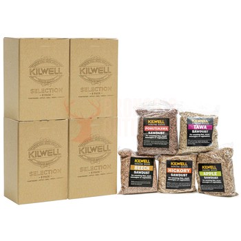 Kilwell NZ Selector Sawdust 500ml Assorted 5 Pack (4 Boxes)