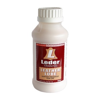 Leder Leather Lube 500ml