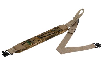 Outdoor Outfitters Neotech Camo Narrow Sling with Swivels