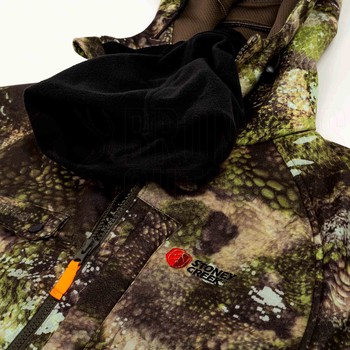 Stoney Creek Sika Pullover Jacket Tuatara Forest